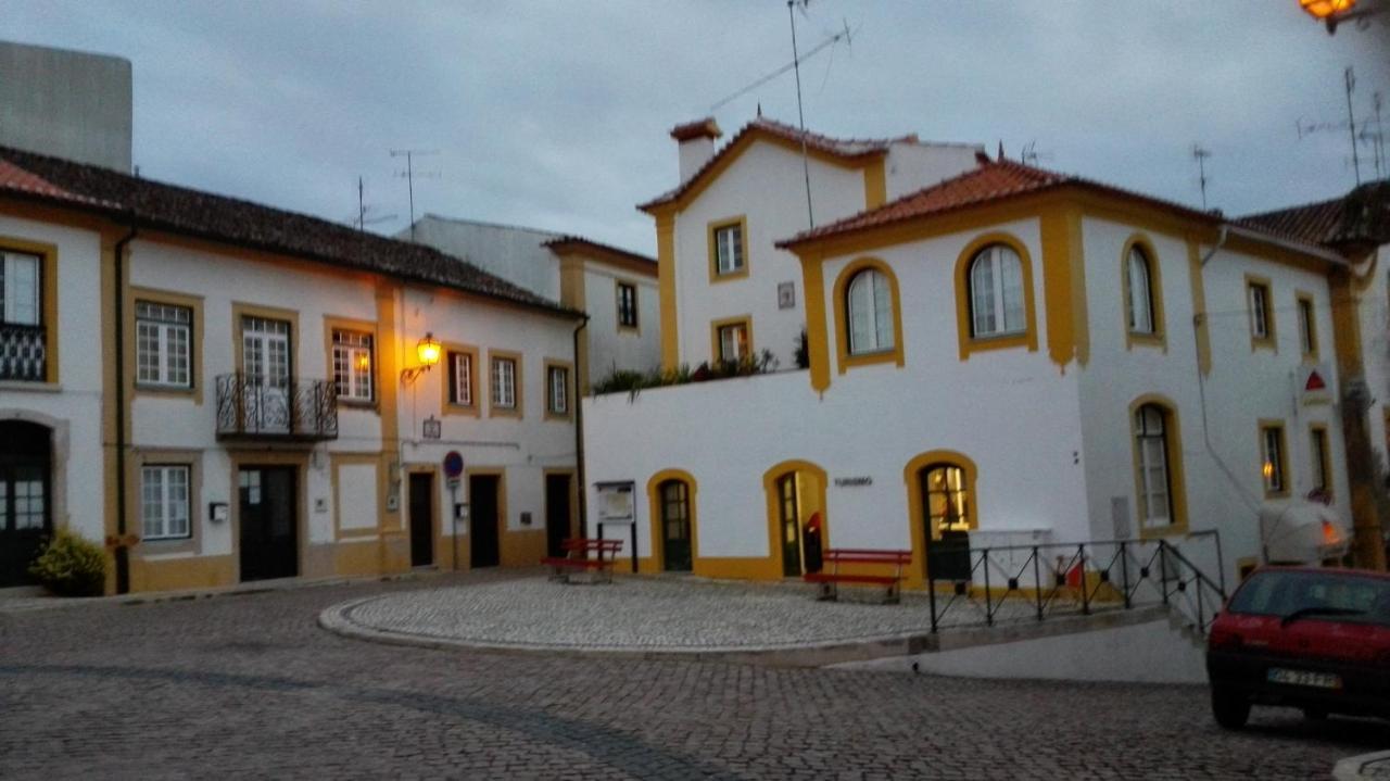 Moradia Albertina Sardoal Exterior foto